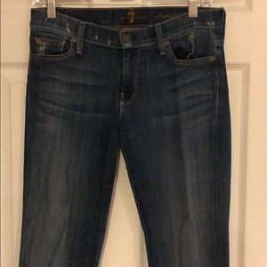 7 for all Man Kind Jeans